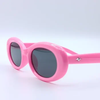 عینک آفتابی بچه گانه مدل باربی