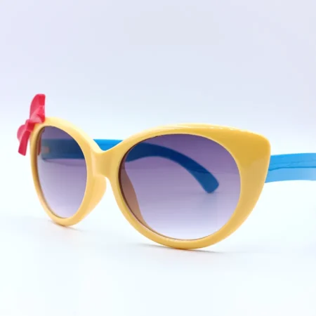 عینک آفتابی بچه گانه مدل پاپیون COL1