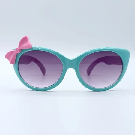 عینک آفتابی بچه گانه مدل پاپیون COL2