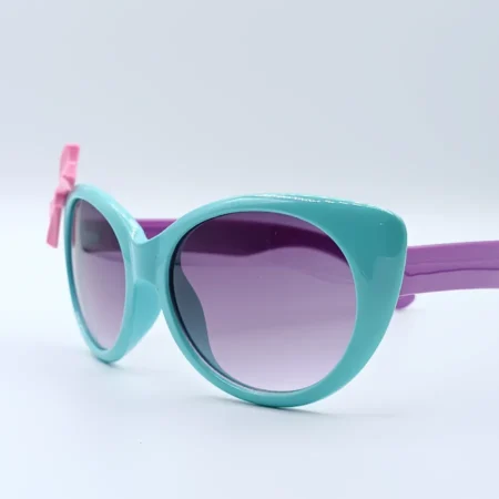 عینک آفتابی بچه گانه مدل پاپیون COL2
