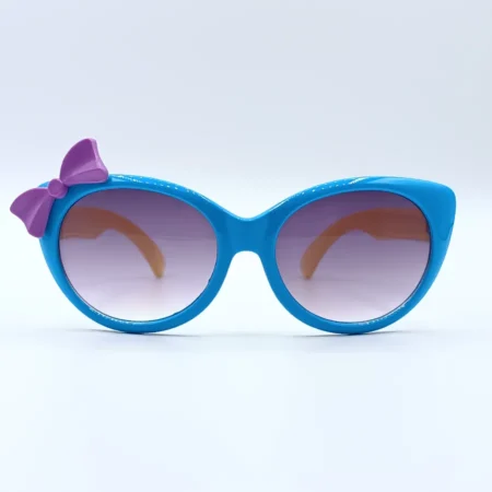 عینک آفتابی بچه گانه مدل پاپیون COL3