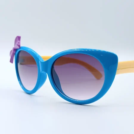 عینک آفتابی بچه گانه مدل پاپیون COL3