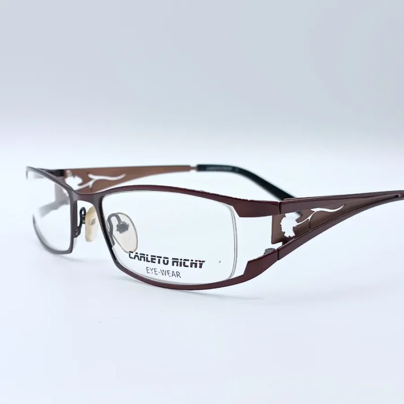 عینک طبی زنانه CARLETO RICHY مدل CR7010 - تصویر 3
