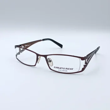 عینک طبی زنانه CARLETO RICHY مدل CR7010