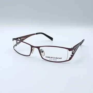 عینک طبی زنانه CARLETO RICHY مدل CR7010