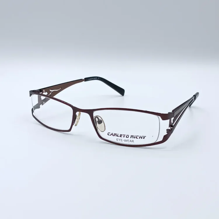عینک طبی زنانه CARLETO RICHY مدل CR7010
