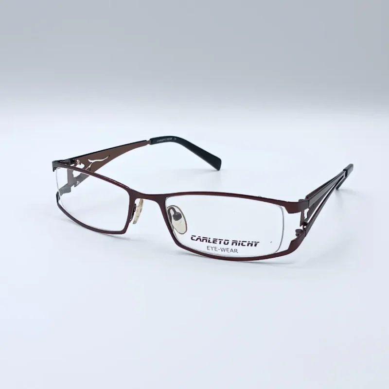 عینک طبی زنانه CARLETO RICHY مدل CR7010
