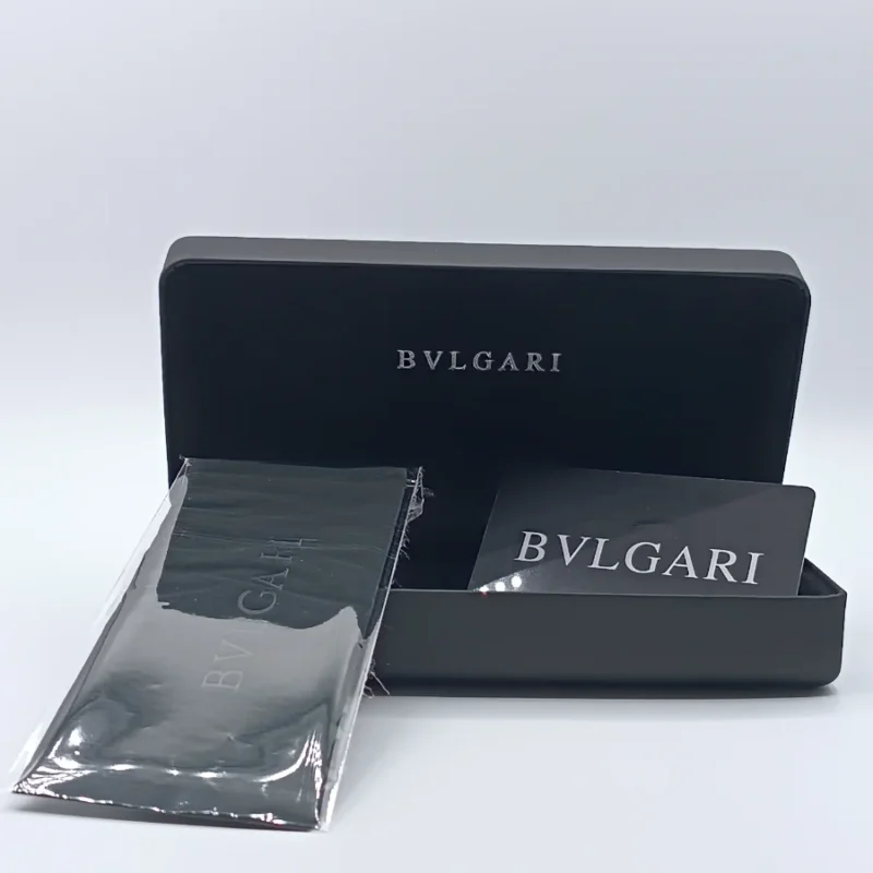 کیف عینک بولگاری BVLGARI مدل ORIGINAL - تصویر 3