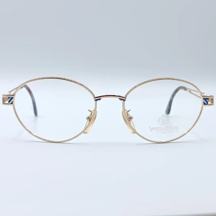 عینک طبی زنانه وان فارستنبرگ VON FURSTENBERG مدل VF226 COL241