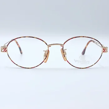 عینک طبی زنانه وان فارستنبرگ VON FURSTENBERG مدل VF226 COL262