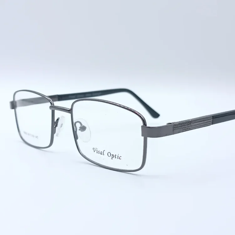 عینک طبی مردانه VISAL مدل 6602
