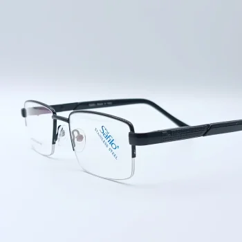 عینک طبی مردانه نیم فریم سافیلو SAFILO مدل 7705 COL1