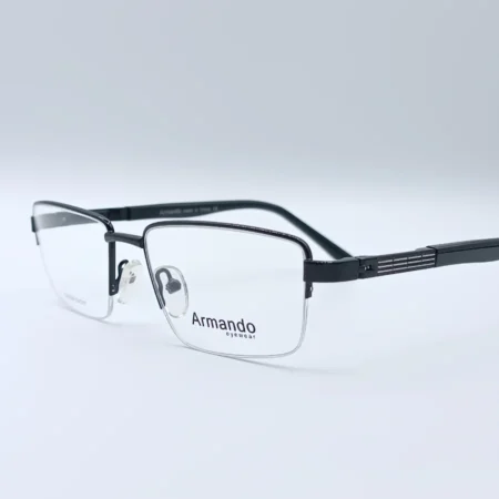 عینک طبی مردانه نیم فریم آرماندو ARMANDO مدل 229 COL2