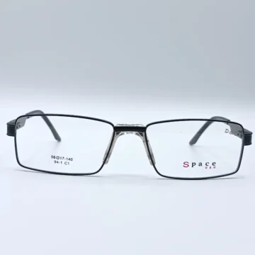 عینک طبی مردانه SPACE مدل 94-1 COL1