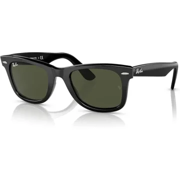 عینک آفتابی ویفرر ری بن RAYBAN WAYFARER RB2140-901