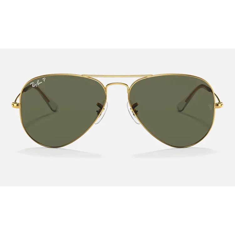 عینک آفتابی خلبانی ری بن RAYBAN AVIATOR RB3025-158