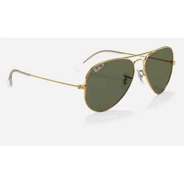 عینک آفتابی خلبانی ری بن RAYBAN AVIATOR RB3025-158