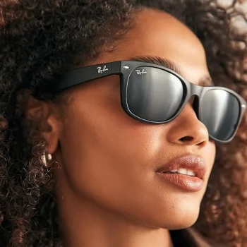 عینک آفتابی ویفرر ری بن RAYBAN WAYFARER RB2140-901