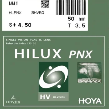 عدسی طبی هویا HOYA KIDS HILUX AQUA 1.53