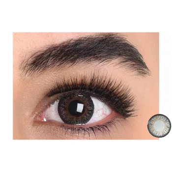 لنز طبی رنگی سالانه مارشال PRETTY EYES