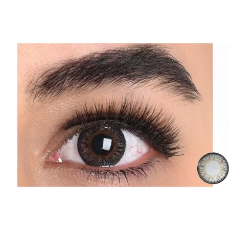 لنز طبی رنگی سالانه مارشال PRETTY EYES