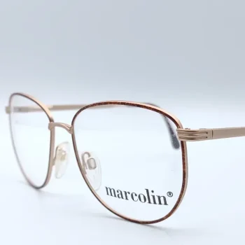 عینک طبی مارکولین MARCOLIN مدل 7152 COL313