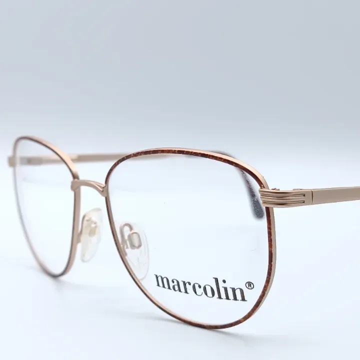 عینک طبی مارکولین MARCOLIN مدل 7152 COL313