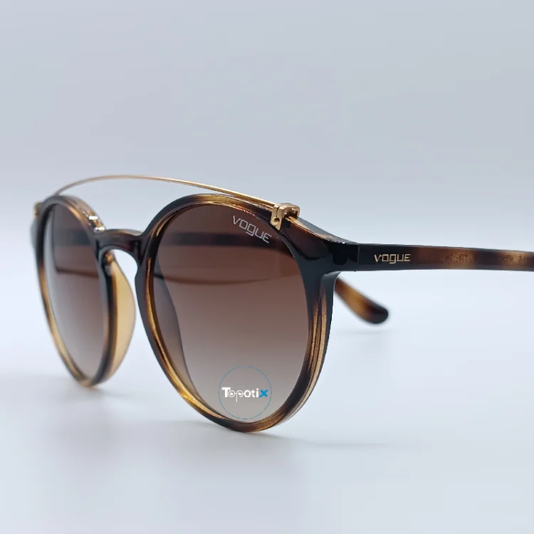عینک آفتابی خاص و گرد ووگ VOGUE مدل VO5161-S W65613 3N