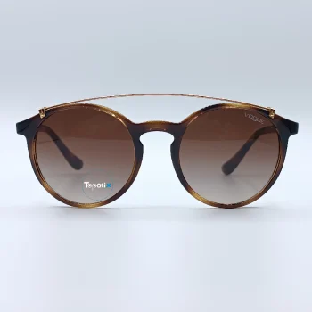 عینک آفتابی خاص و گرد ووگ VOGUE مدل VO5161-S W65613 3N