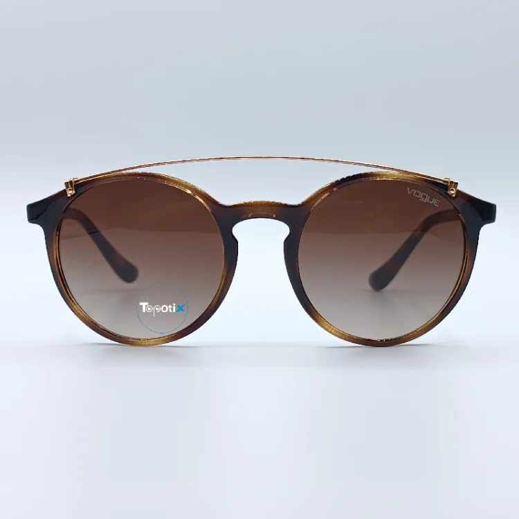 عینک آفتابی خاص و گرد ووگ VOGUE مدل VO5161-S W65613 3N