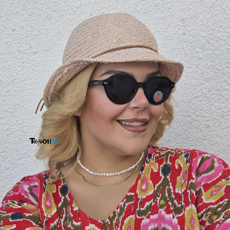 عینک آفتابی پلاریزه زنانه و مردانه فاری گرام مدل FARI GRAM 4399 C1