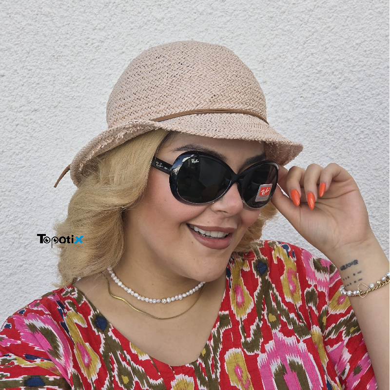 عینک آفتابی زنانه ری بن RAY BAN مدل 4127 842/32
