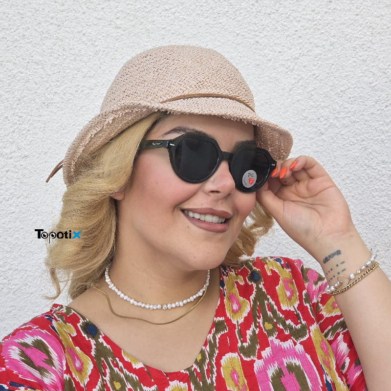 عینک آفتابی پلاریزه زنانه و مردانه فاری گرام مدل FARI GRAM 4399 C6