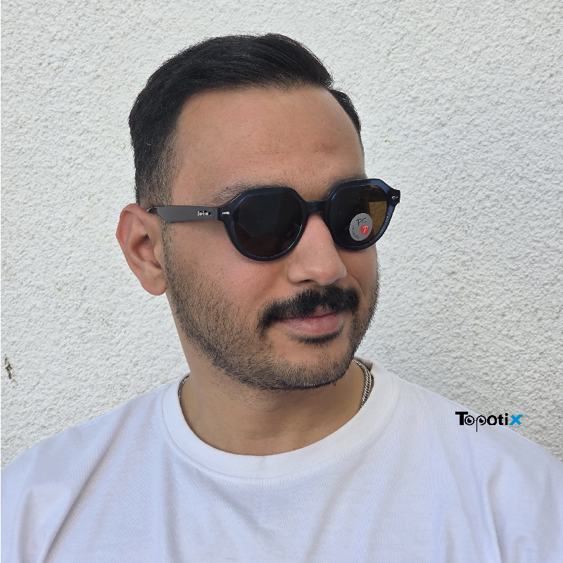 عینک آفتابی پلاریزه زنانه و مردانه فاری گرام مدل FARI GRAM 4399 C7