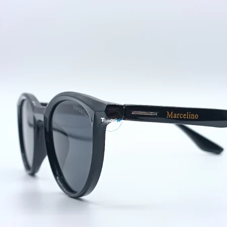عینک آفتابی پلاریزه زنانه و مردانه مارسلینو مدل MARCELINO 1109 C1