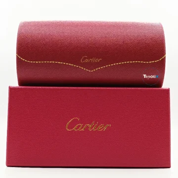 کیف و جلد عینک کارتیر CARTIER مدل ORIGINAL