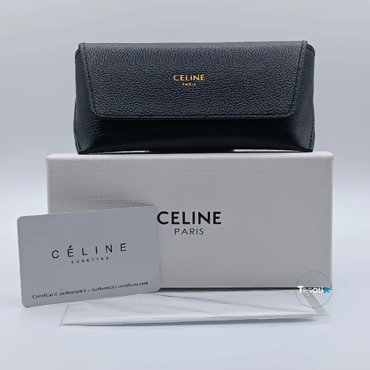کیف و جلد عینک سلین CELINE مدل ORIGINAL