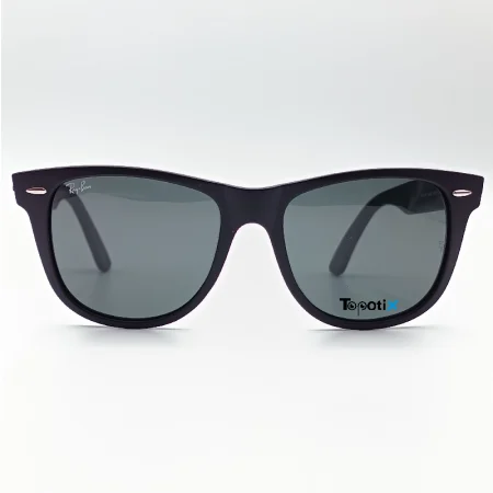 عینک آفتابی زنانه و مردانه ویفرر ری بن RAYBAN WAYFARER مدل RB2140 902S 3N