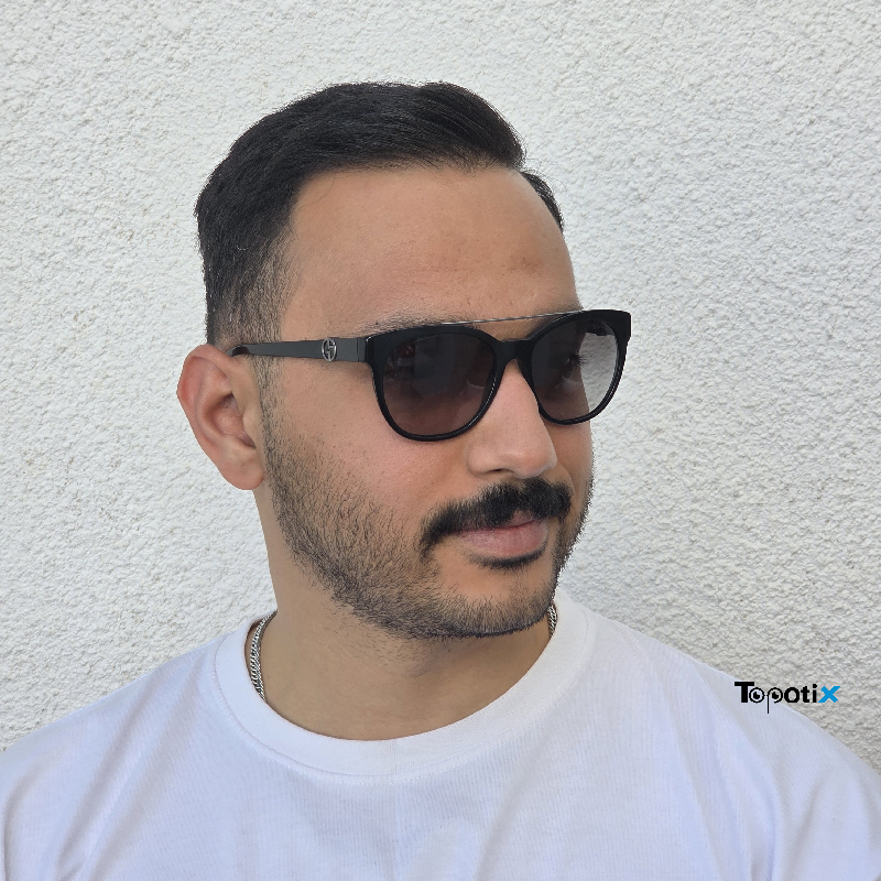 عینک آفتابی زنانه و مردانه جورجیو آرمانی GIORGIO ARMANI مدل AR8050 5017/11 2N