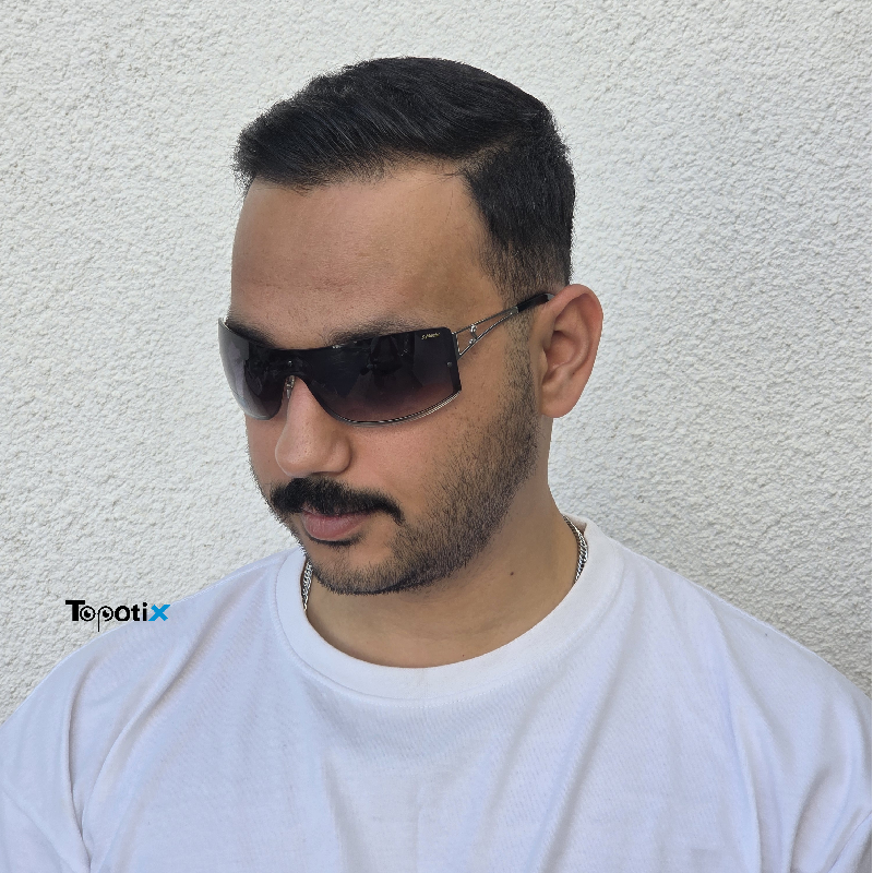 عینک آفتابی مردانه سرجیو مارتینی مدل SERGIO MARTINI SM412 C1