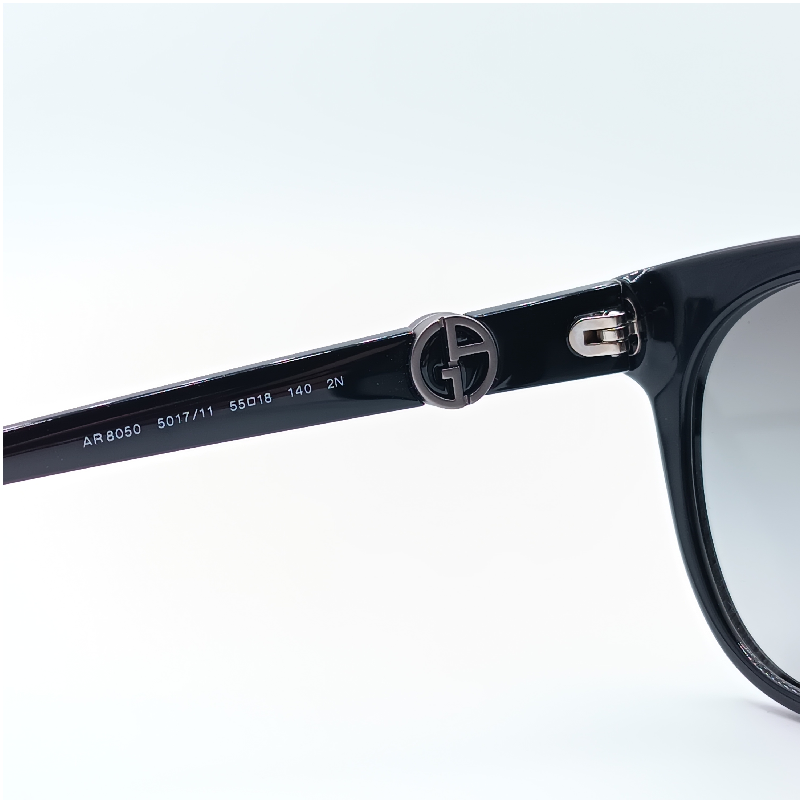عینک آفتابی زنانه و مردانه جورجیو آرمانی GIORGIO ARMANI مدل AR8050 5017/11 2N