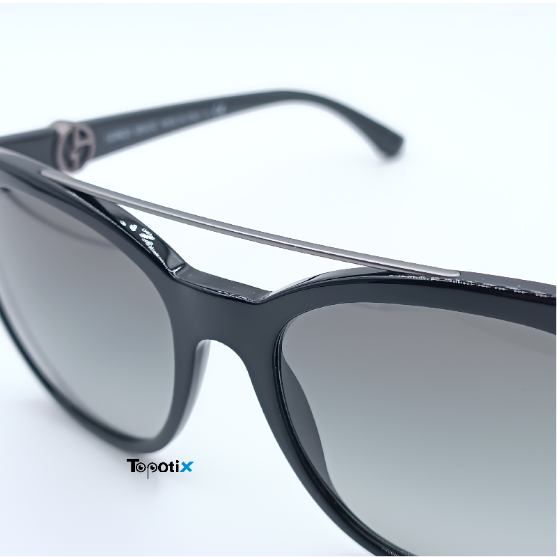 عینک آفتابی زنانه و مردانه جورجیو آرمانی GIORGIO ARMANI مدل AR8050 5017/11 2N