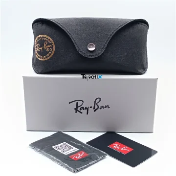 کیف عینک طبی و آفتابی ری بن ریورس RAYBAN REVERSE مدل ORIGINAL