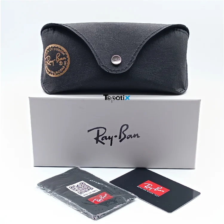 کیف عینک طبی و آفتابی ری بن ریورس RAYBAN REVERSE مدل ORIGINAL