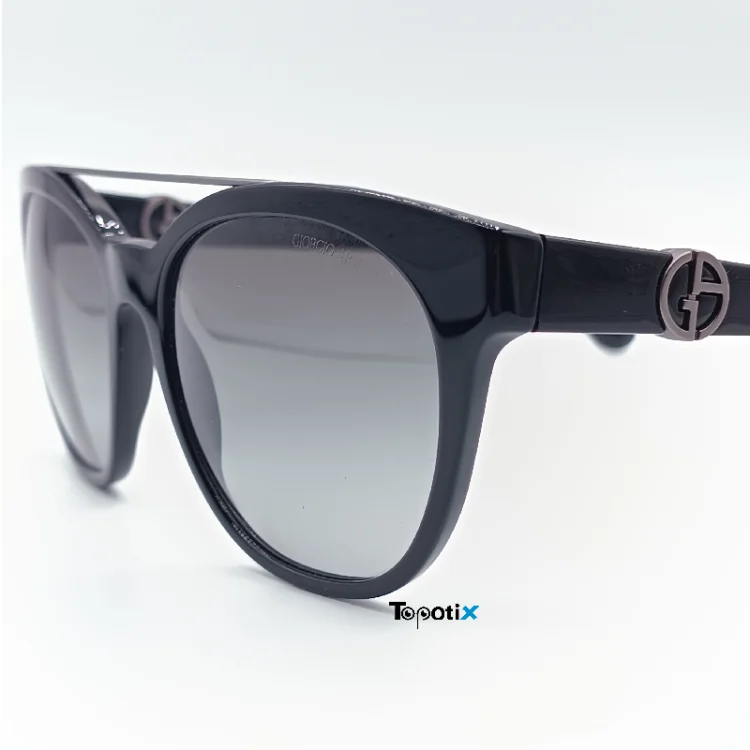 عینک آفتابی زنانه و مردانه جورجیو آرمانی GIORGIO ARMANI مدل AR8050 5017/11 2N
