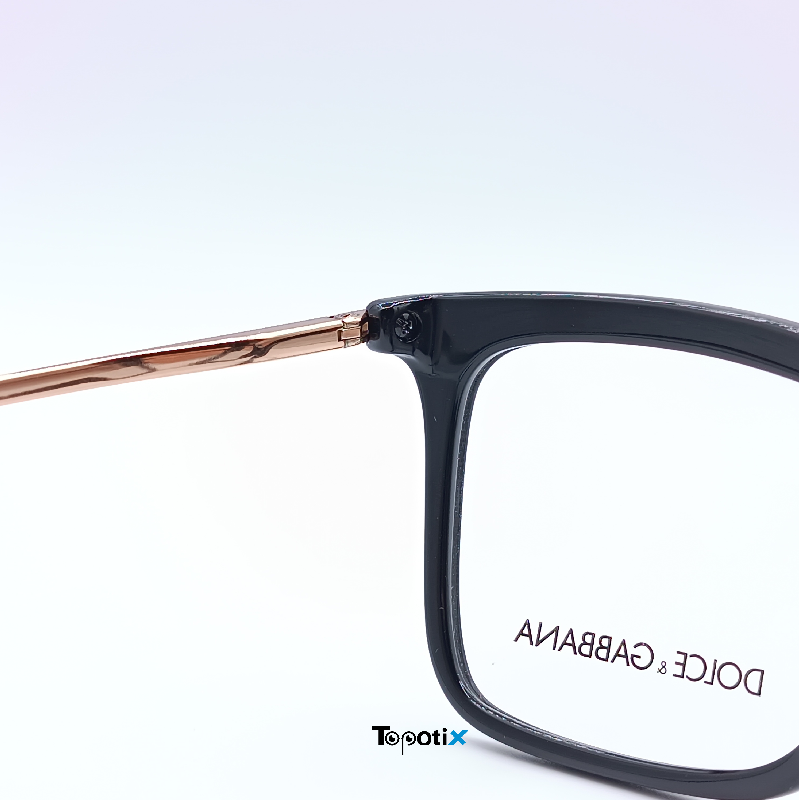عینک طبی زنانه دولچه اند گابانا DOLCE&GABBANA مدل DG3261 501