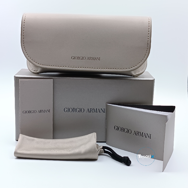 عینک آفتابی زنانه و مردانه جورجیو آرمانی GIORGIO ARMANI مدل AR8050 5017/11 2N