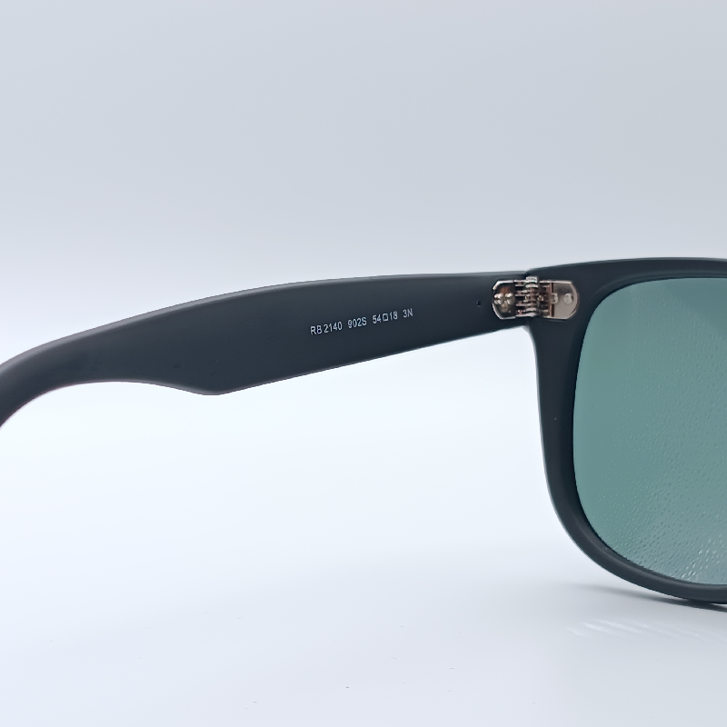 عینک آفتابی زنانه و مردانه ویفرر ری بن RAYBAN WAYFARER مدل RB2140 902S 3N