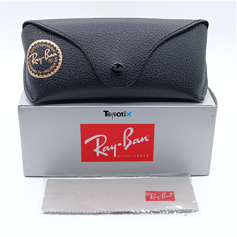 عینک طبی زنانه و مردانه ویفرر ری بن RAYBAN WAYFARER مدل RB7228F 2000