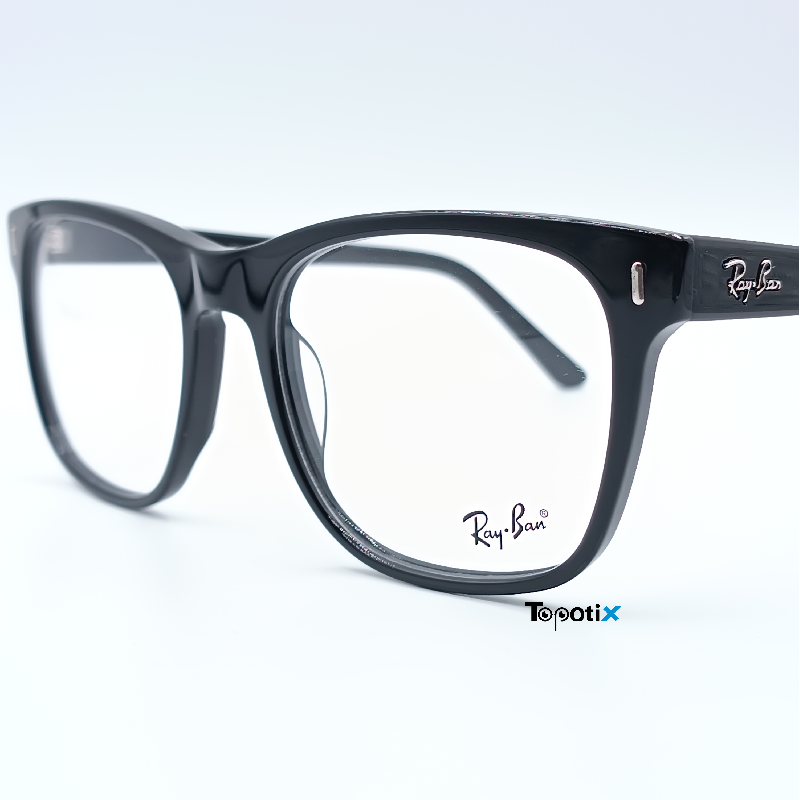 عینک طبی زنانه و مردانه ویفرر ری بن RAYBAN WAYFARER مدل RB7228F 2000